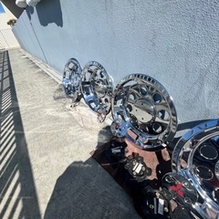 スーパーグレートホイールカバー