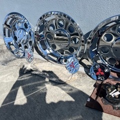 スーパーグレートホイールカバー