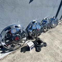 スーパーグレートホイールカバー