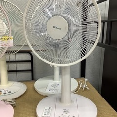 【リサイクルサービス八光　田上店】DC リモコンリビング扇風機 ...