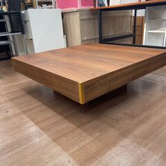 センターテーブル ローテーブル LACCA 定価49990円💳自社配送時🌟代引き可💳※現金、クレジット、スマホ決済対応※【送料に設置込】 