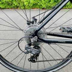 土日値下げ　MARIN　クロスバイク　DISCブレーキ