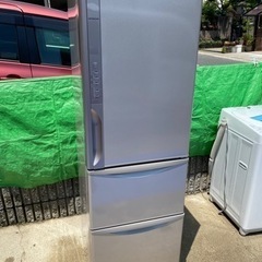 真空チルド！フロント操作パネル！自動製氷！2014年製☆動作良好・簡易