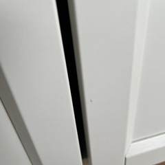 激安!! IKEA オクスベリ OXBERG 白家具 本棚 キャビネット