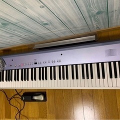KAWAI カワイ es-1 電子ピアノ　中古