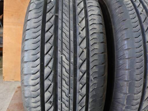 ○夏タイヤ BRIDGESTONE DUELER H/T 265/70R16 2017年モデル 4