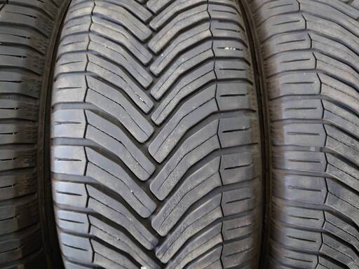 ●オールシーズンタイヤ MICHELIN CROSSCLIMATE 185/55R15 2019年モデル ４本販売　　　6004