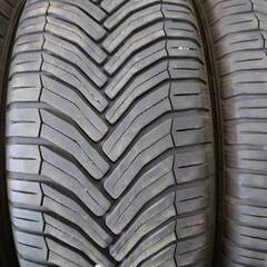 ●オールシーズンタイヤ MICHELIN CROSSCLIMATE 185/55R15 2019年モデル ４本販売　　　6004