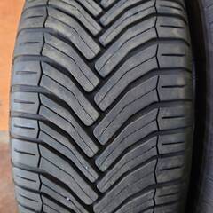 ●オールシーズンタイヤ MICHELIN CROSSCLIMATE 185/55R15 2019年モデル ４本販売　　　6004
