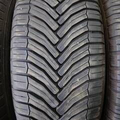 ●オールシーズンタイヤ MICHELIN CROSSCLIMATE 185/55R15 2019年モデル ４本販売　　　6004
