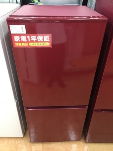 【トレファク摂津店】AQUA（アクア）の2021年製の2ドア冷蔵庫が入荷致しました！