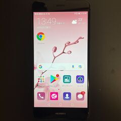 【値段相談可能】HUAWEI P10 lite 32 GB SI...