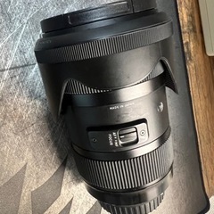 18-35mm F1.8 DC SIGMA シグマ