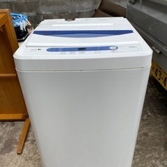 【中古品】YAMADA電機 5.0kg 洗濯機