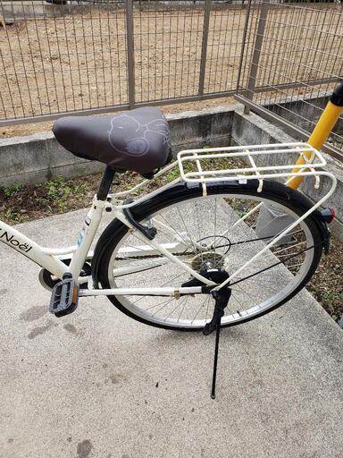 茅ヶ崎・自転車・27インチ(タカラットノエル)