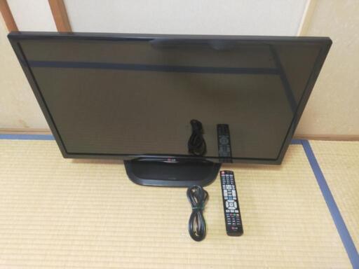 ■取引決定済■LG 32V型 Smart TV 液晶テレビ 32LN570B スマートテレビ You Tube