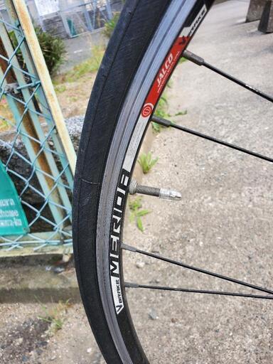 ★メリダ[MERIDA]★CROSSWAY 150（クロスウェイ 150)サイズ50cm シートチューブ550mm/(C-T)トップチューブ520mm