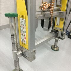 エコツール豊田インター店】ナカオ 3連伸縮はしご 軽太 LT-6.5 【愛知県/