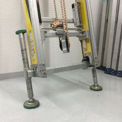 エコツール豊田インター店】ナカオ 3連伸縮はしご 軽太 LT-6.5 【愛知県/