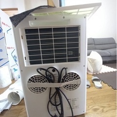 トヨトミ COOL&HOT 冷風•送風•ドライ•温風