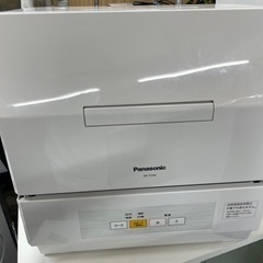 ✨食洗機 Panasonic(NP-TCM4-W) 2021年製...