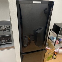 【ネット決済】MITSUBISHI 冷蔵庫　2019年製　今週限り