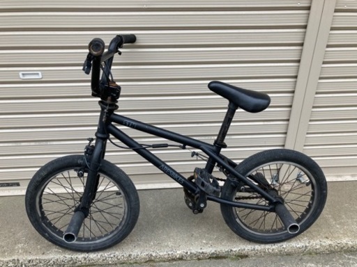 【BMX】ARESBIKES  STN16 ※引渡し決定済