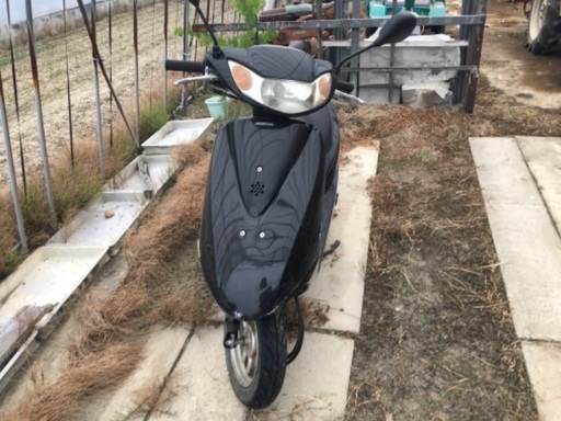 ホンダ Dio AF56 不動車ですが、直せる方どうぞ
