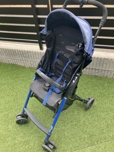 コンビ　ベビーカー　F2plus Combi