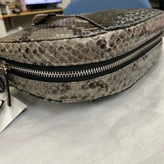 VERDEVELEN社　Maam ELEGANCE パイソン/カイマン　ショルダーバッグ　タグ付き　未使用　リサイクルショップ宮崎屋佐土原店R4.６.5 VERDEVELEN社 Maam ELEGANCE パイソン/カイマン ショルダーバッグ タグ