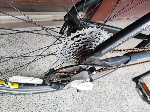 注文 Cannondale CAAD3 Mサイズ クロスバイク 