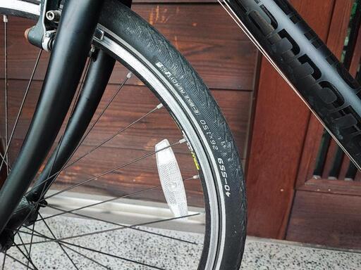 注文 Cannondale CAAD3 Mサイズ クロスバイク 