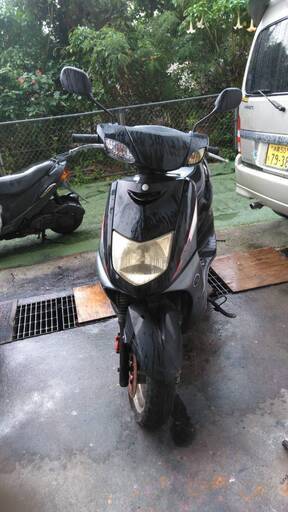 ヤマハ1型シグナス 商談中✨ 1万3千円 早い者勝ちです