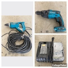 電動工具など　大工道具　DIY