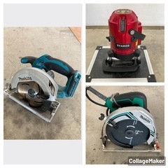 電動工具など　大工道具　DIY