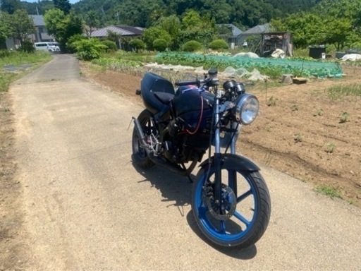ホンダ NS1