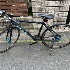 FUJI 自転車