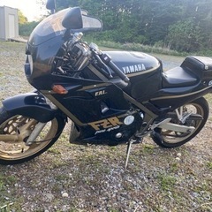 【ネット決済】決まりました YAMAHA FZR250