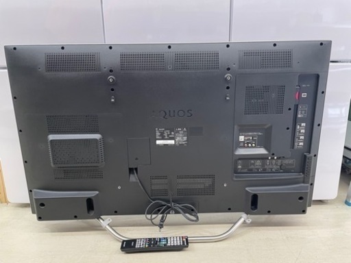 GM245【近隣配達可能】 SHARP シャープ　50インチ　LC-50U20　リサイクルショップ ケイラック朝霞田島店 　ケイラック　埼玉県　朝霞市　田島　和光市　志木市　新座市　富士見市　ふじみ野市　三芳町　戸田市　蕨市　さいたま市(岩槻以外)　川越市　所沢市　上尾市　東京都　板橋区　練馬区　清瀬市 GM245【近隣配達可能】 SHARP シャープ 50インチ LC-50U20 リサイクル