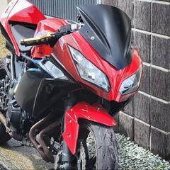 【ネット決済】ninja250