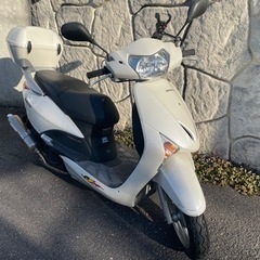 HONDA リード110 3.4万km  JF19