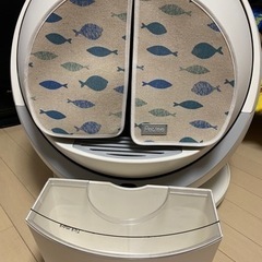 petree ペッツリ　猫トイレ　アプリ対応可能