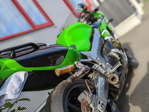 zx-14r/zzr1400 アンダーカウル （カウルの外し方【取りまとめ