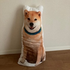 柴犬まるちゃん　抱き枕