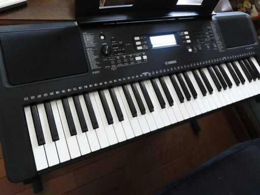 YAMAHA PSR-373 最新・現行モデル（取引終了）