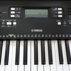 YAMAHA PSR-373 最新・現行モデル（取引終了）