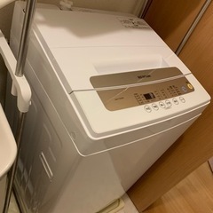 全自動洗濯機 5.0kg IAW-T502EN（1,2人用）
