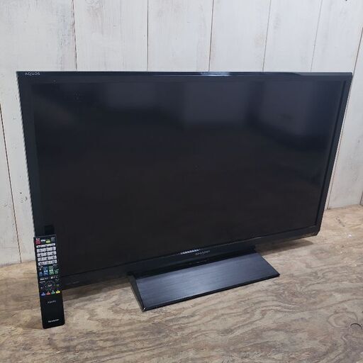 液晶テレビ　AQUOSLC40H9