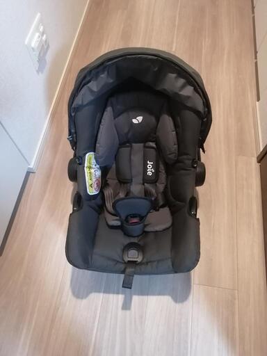お値下げ】Joie チャイルドシート i-baseとGemmのセット | amidomil.com.br