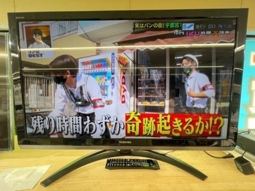 GM234【近隣配達可能】TOSHIBA 東芝 32インチ 32V31 リサイクル